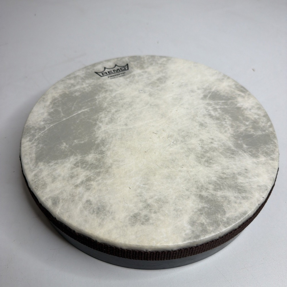 10in Remo Fiberskyn Frame Hand Drum 10x2 Inch Percussion Instrument